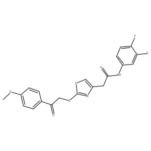 1021069-89-5 structure