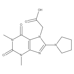 1021125-84-7结构式