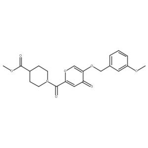 1021258-14-9结构式