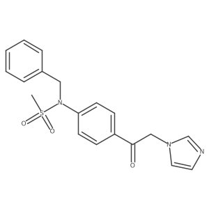 110698-71-0 structure