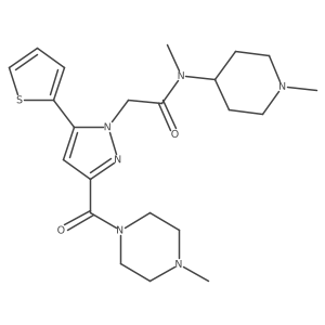 1172422-45-5结构式