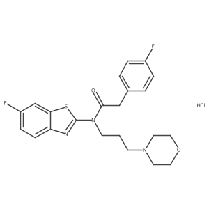 1219160-29-8 structure