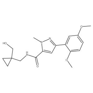 1396860-81-3 structure