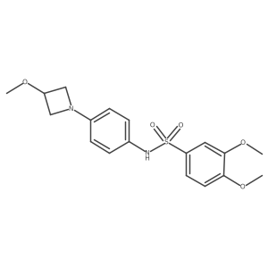 2034423-58-8 structure