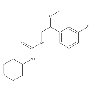 2034538-62-8 structure