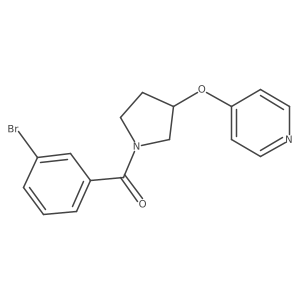 2034574-87-1 structure