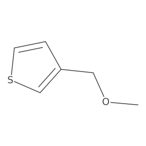 3-(Methoxymethyl)thiophene Structure