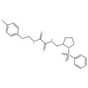 896266-36-7 structure