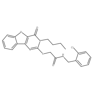 899754-36-0 structure