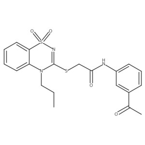 899949-25-8 structure