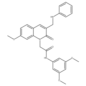 932469-64-2 structure
