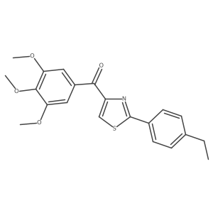 1135798-11-6 structure