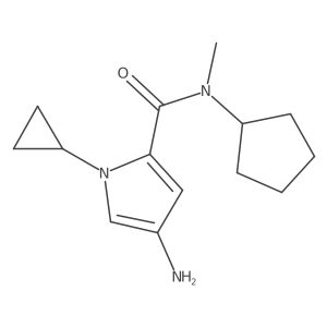 1153100-00-5结构式