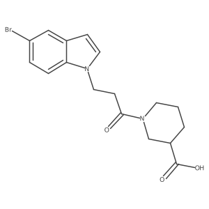 1190285-18-7 structure