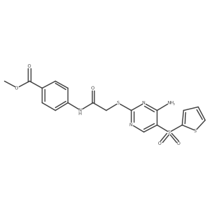 1242994-50-8 structure