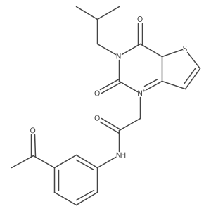 1260995-79-6结构式