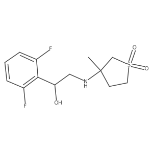 1305282-80-7结构式