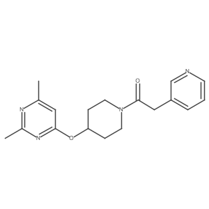 2034431-77-9 structure