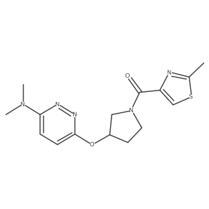 2034503-84-7 structure