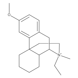 Dextromethorphan ethyl结构式