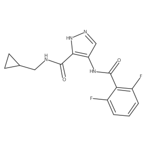 Pyrazole diamide, 24结构式