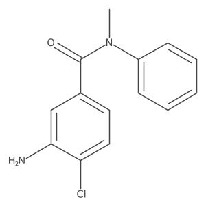 847173-08-4 structure