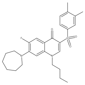 892768-00-2 structure
