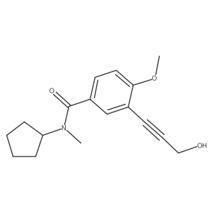 1184375-74-3 structure