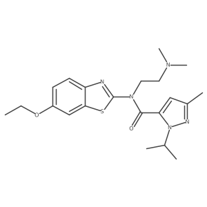 1208729-34-3 structure