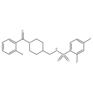 1234883-33-0 structure