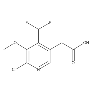 1807086-46-9 structure