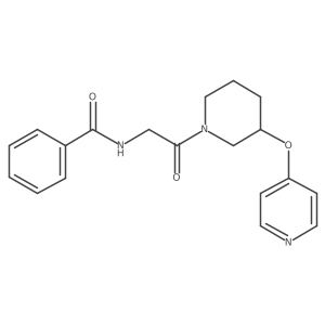 2034560-53-5结构式