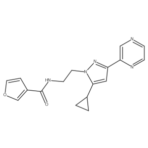 2034601-36-8 structure