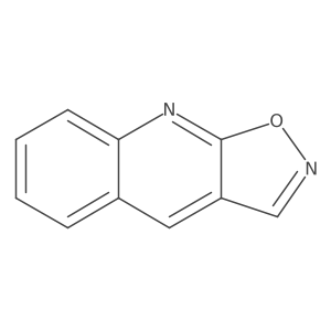 Isoxazolo[5,4-b]quinoline Structure