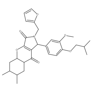 848744-31-0 structure