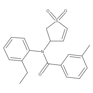 863443-89-4 structure