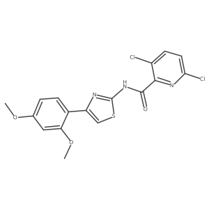 1110838-89-5 structure