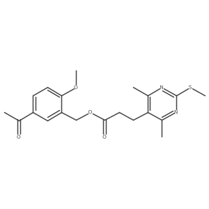 1110866-70-0 structure