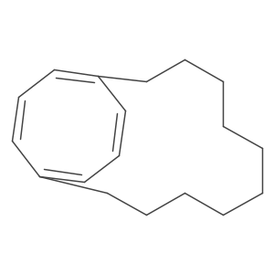 Bicyclo[10.3.3]octadecane结构式