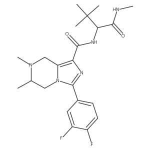 1229009-34-0 structure