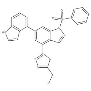 1245464-74-7 structure