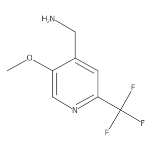 1256819-50-7 structure