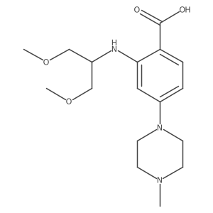 1889328-96-4结构式