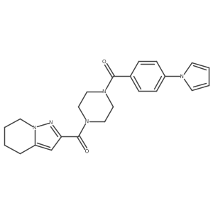 2034262-82-1 structure