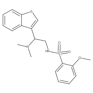 2034300-22-4 structure