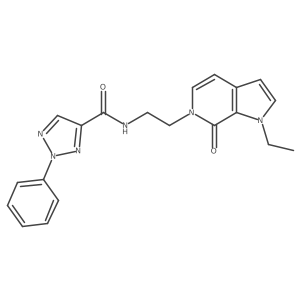 2034460-84-7 structure