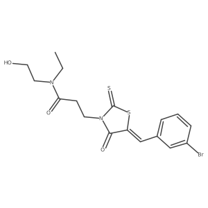 468762-68-7 structure