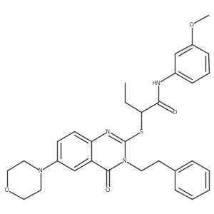689760-14-3 structure