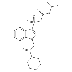 878058-39-0结构式