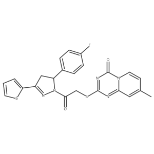 896332-72-2 structure